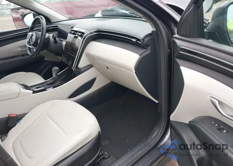 2024 Hyundai Tucson Sel from USA, damaged, VIN 5NMJFCDE2RH303224